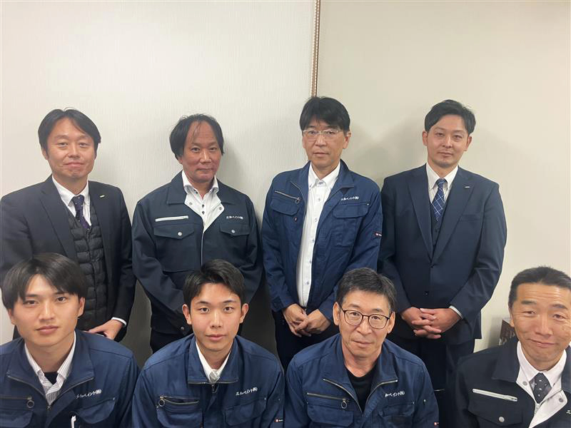 地域密着の対応