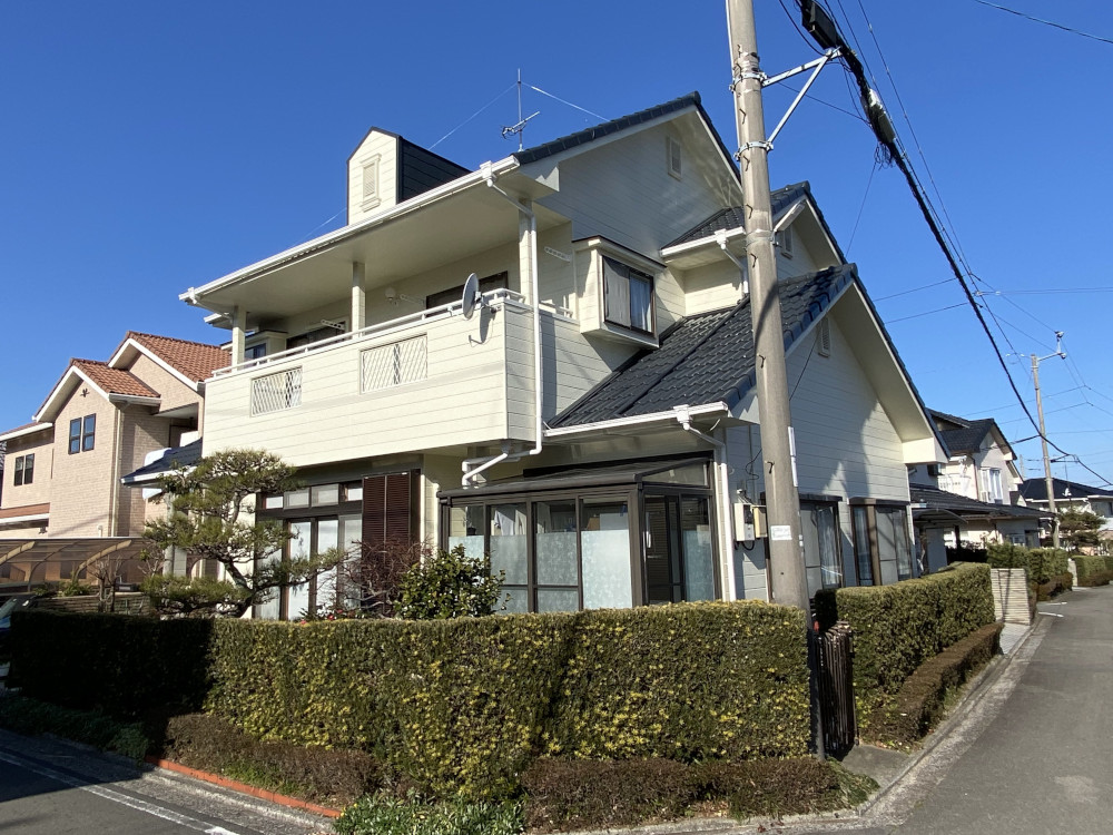 愛媛県伊予市 外壁＋屋根