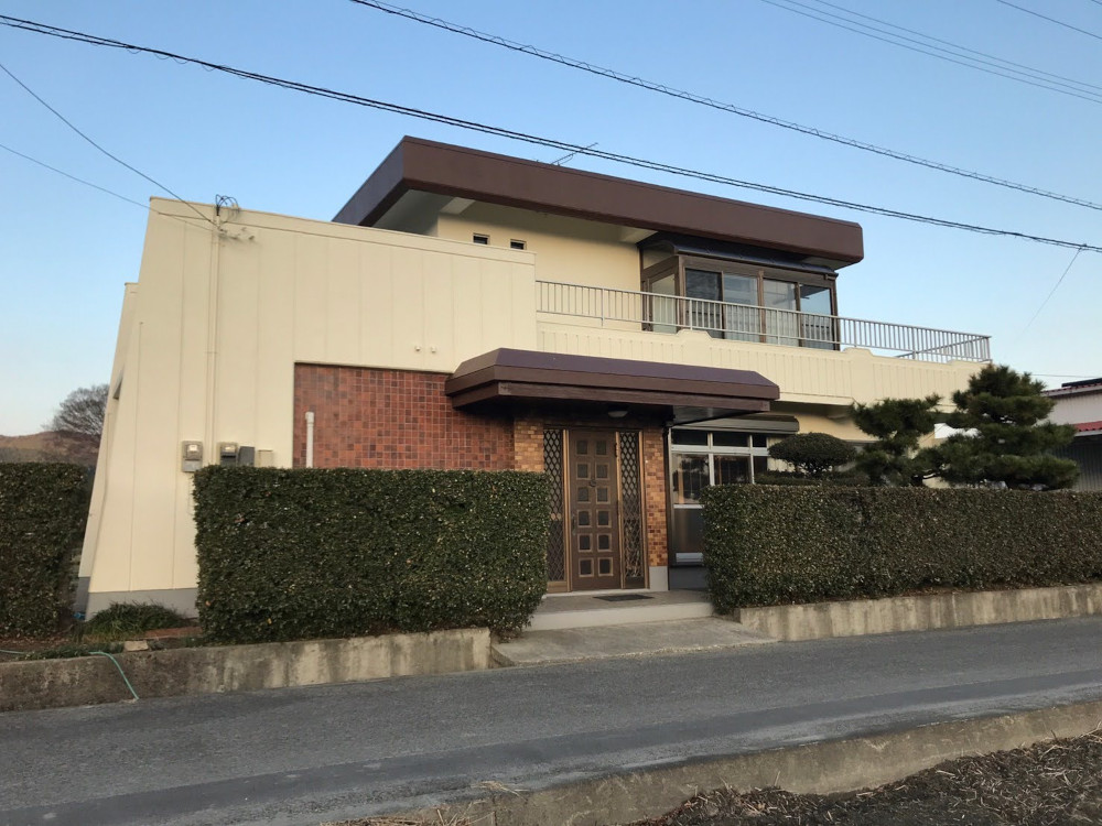 愛媛県四国中央市 外壁塗装